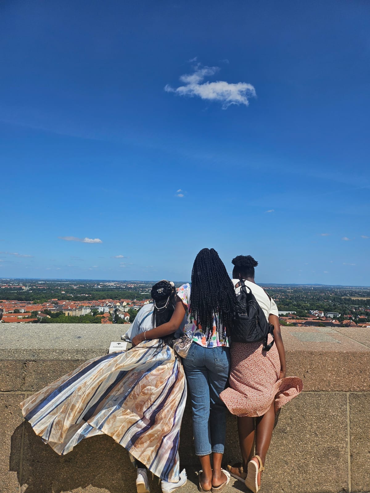 Ein Zuhause, viele Perspektiven – Cassida und die Internationalen Freiwilligen